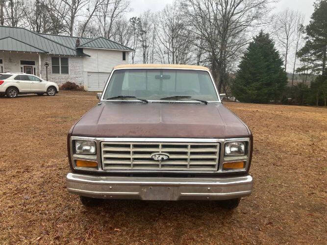 1982 Ford F-150