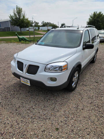 2005 Pontiac Montana SV6 1SB
