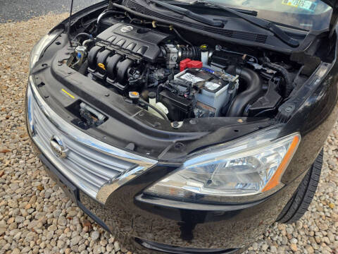 2014 Nissan Sentra SL