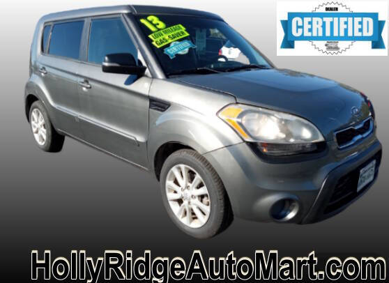 2013 Kia Soul for sale at Holly Ridge Auto Mart in Holly Ridge NC