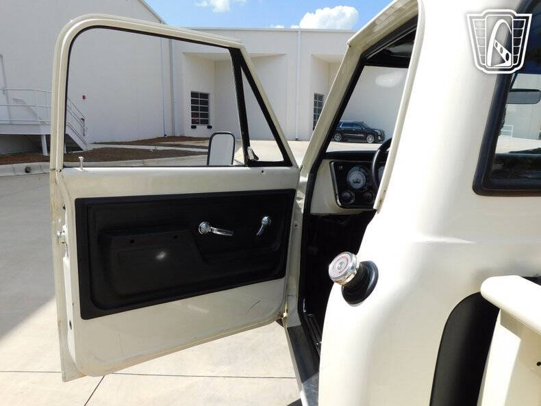 1972 GMC C/K 1500 Series