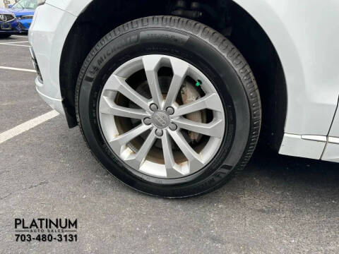 2013 Audi Q5 2.0T quattro Premium Plus