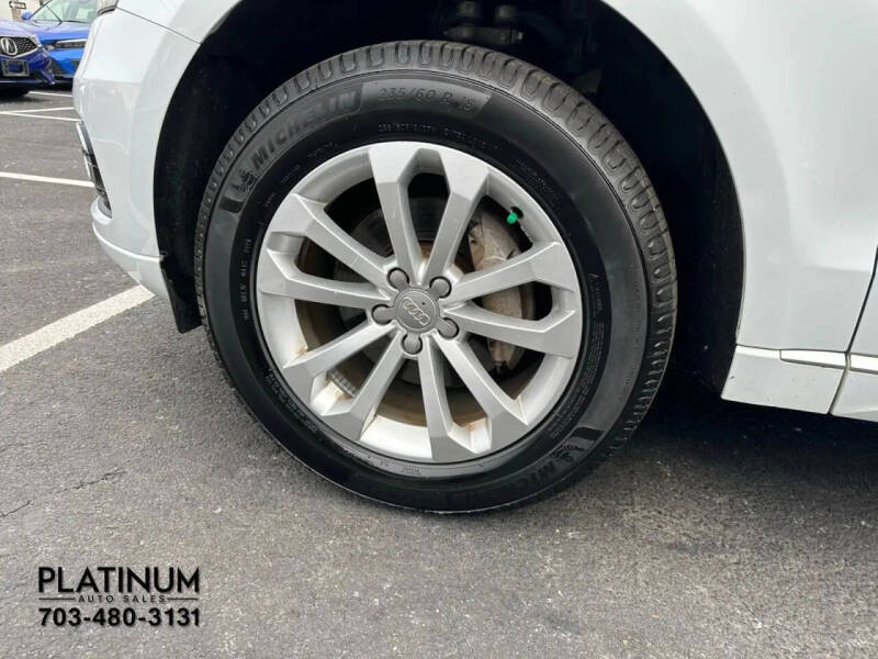 2013 Audi Q5 2.0T quattro Premium Plus