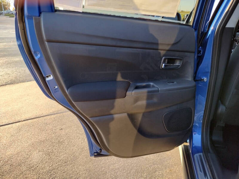 2025 Mitsubishi Outlander Sport