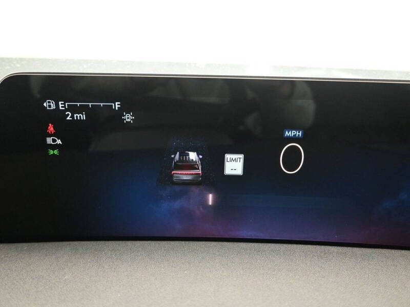 2025 Lincoln Navigator L Reserve