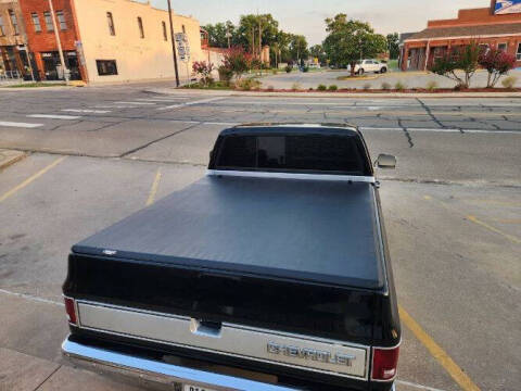 1987 Chevrolet Silverado 1500 SS Classic