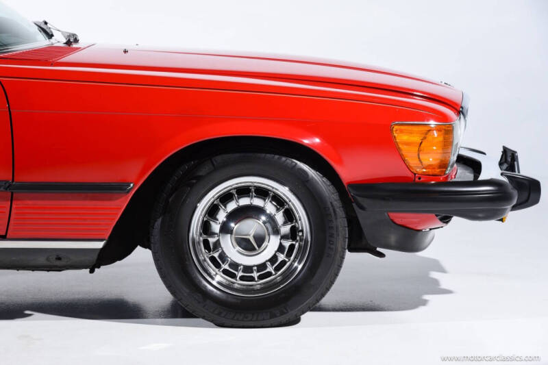 1985 Mercedes-Benz 280-Class