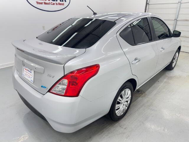 2015 Nissan Versa