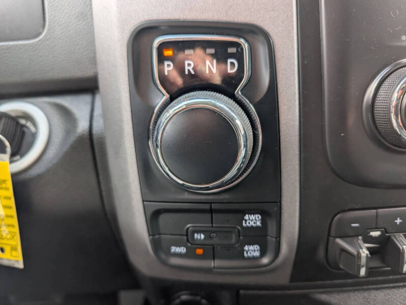 2014 RAM 1500 Express