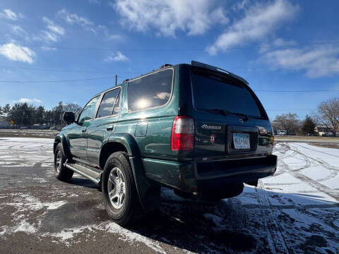 2000 Toyota 4Runner SR5