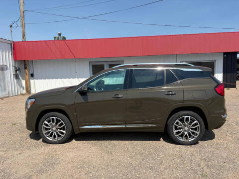 2023 GMC Terrain Denali