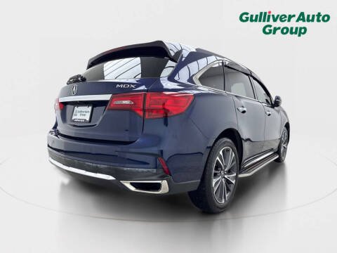 2019 Acura MDX w/Tech