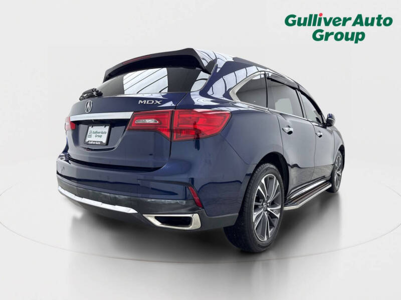 2019 Acura MDX w/Tech