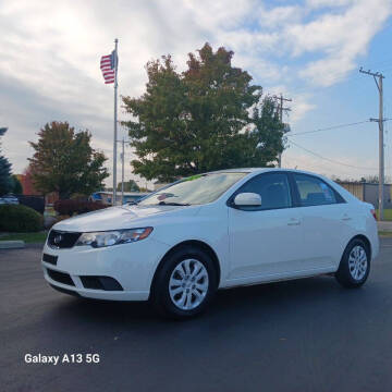 2010 Kia Forte EX