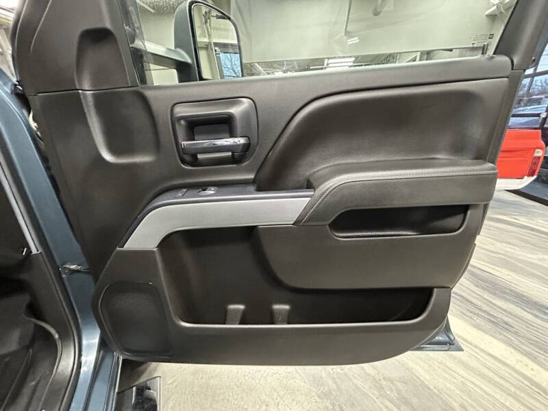 2015 Chevrolet Silverado 3500HD