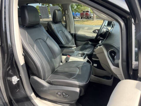 2019 Chrysler Pacifica Limited