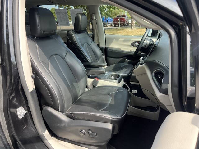 2019 Chrysler Pacifica Limited