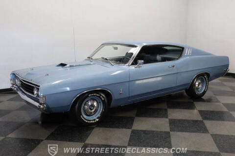 1969 Ford Torino