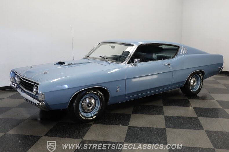 1969 Ford Torino