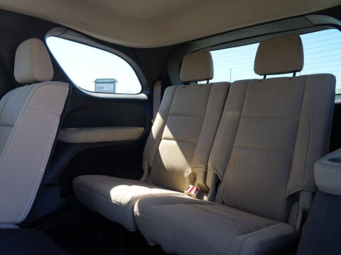 2017 Dodge Durango SXT