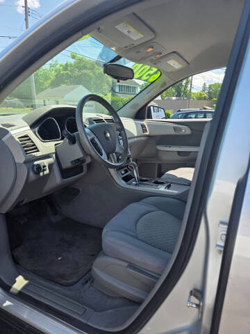 2012 Chevrolet Traverse LS