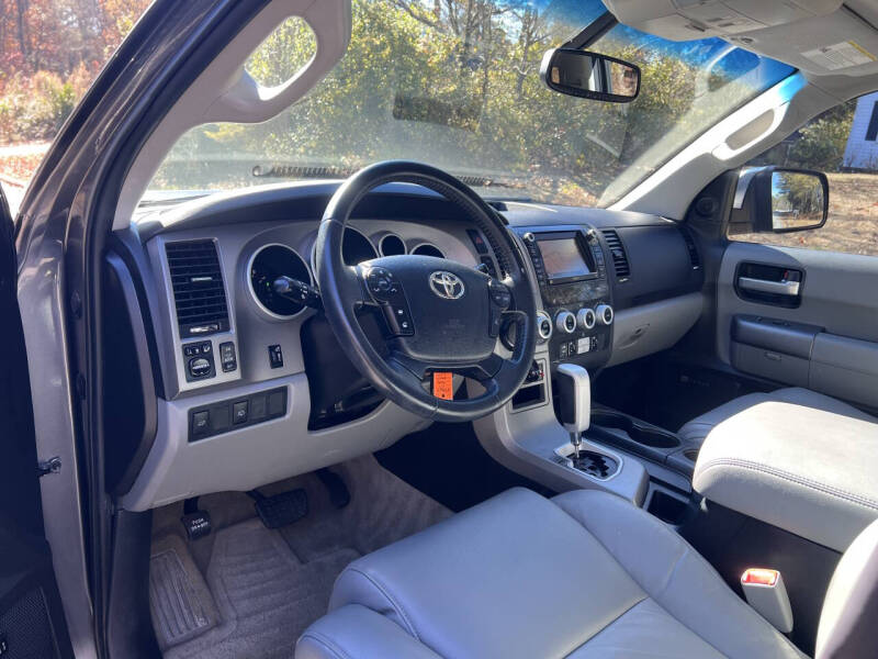 2011 Toyota Sequoia Limited