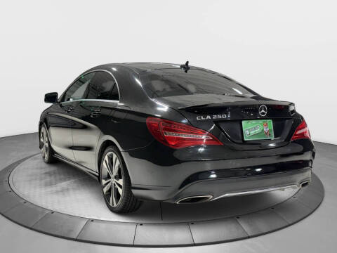 2019 Mercedes-Benz CLA CLA 250