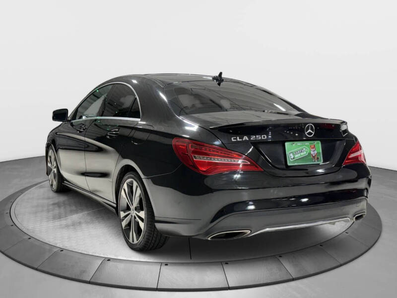 2019 Mercedes-Benz CLA CLA 250