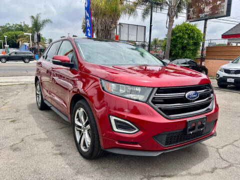2016 Ford Edge Sport