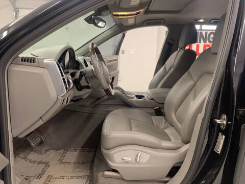 2012 Porsche Cayenne S