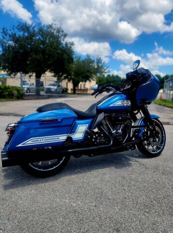 2023 Harley-Davidson ST