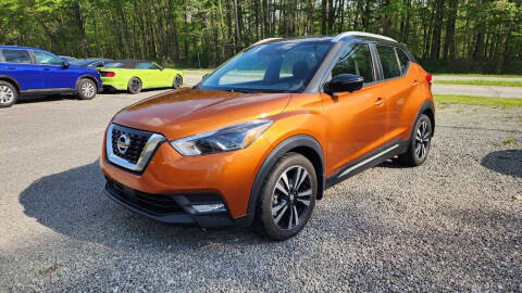 2019 Nissan Kicks SR