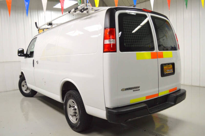 2016 Chevrolet Express 2500