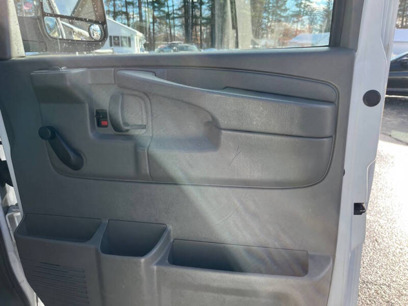 2013 Chevrolet Express 2500