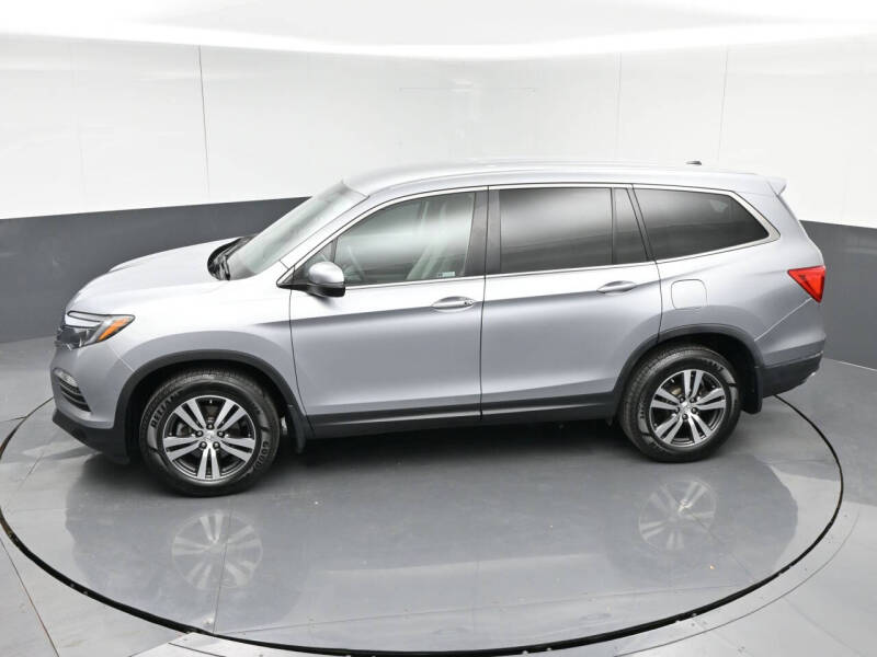 2018 Honda Pilot EX