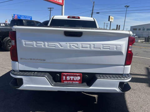 2023 Chevrolet Silverado 1500