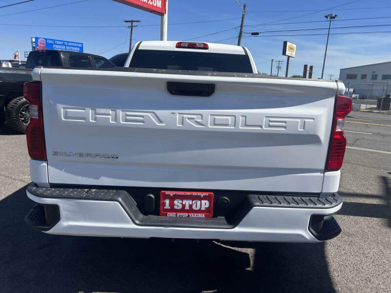 2023 Chevrolet Silverado 1500
