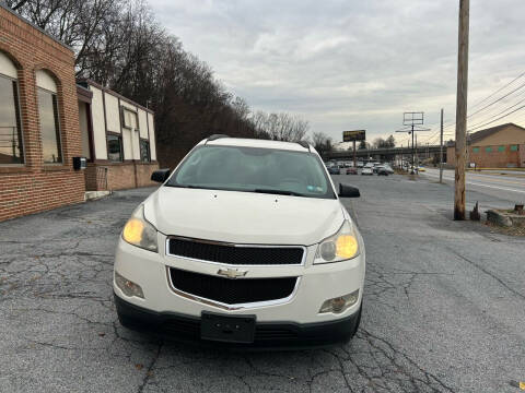 2011 Chevrolet Traverse for sale at YASSE'S AUTO SALES in Steelton PA