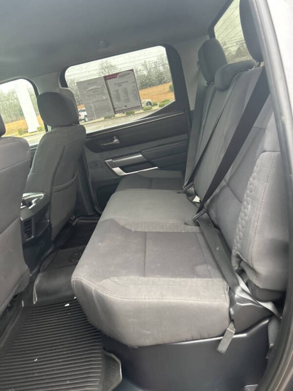 2023 Toyota Tundra SR5