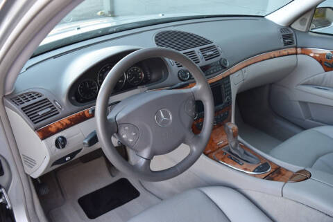 2004 Mercedes-Benz E-Class E 500