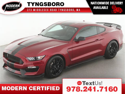 2019 Ford Mustang for sale at Modern Auto Sales in Tyngsboro MA