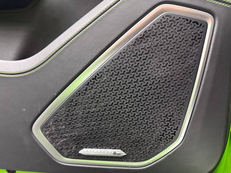 2021 Lamborghini Urus