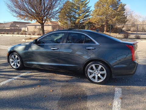 2014 Cadillac ATS 2.5L