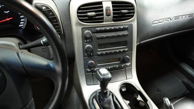 2005 Chevrolet Corvette