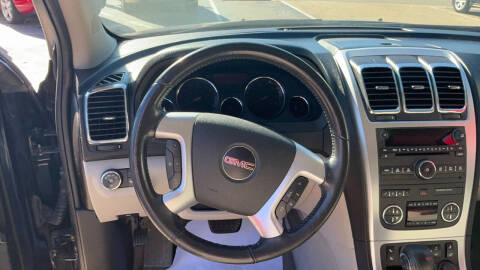 2012 GMC Acadia SLT-1