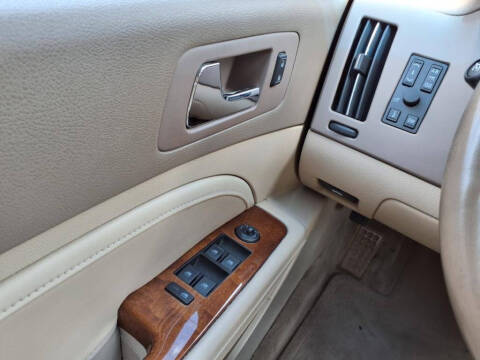 2008 Cadillac STS V8