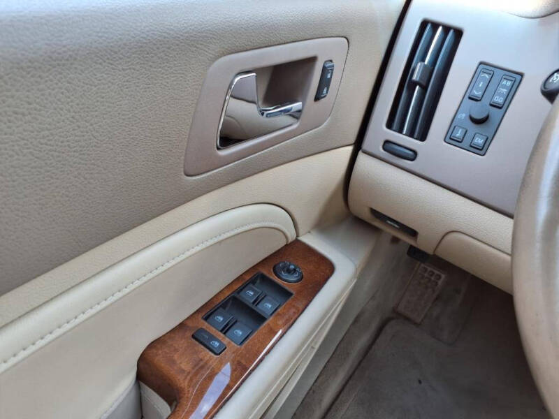 2008 Cadillac STS V8