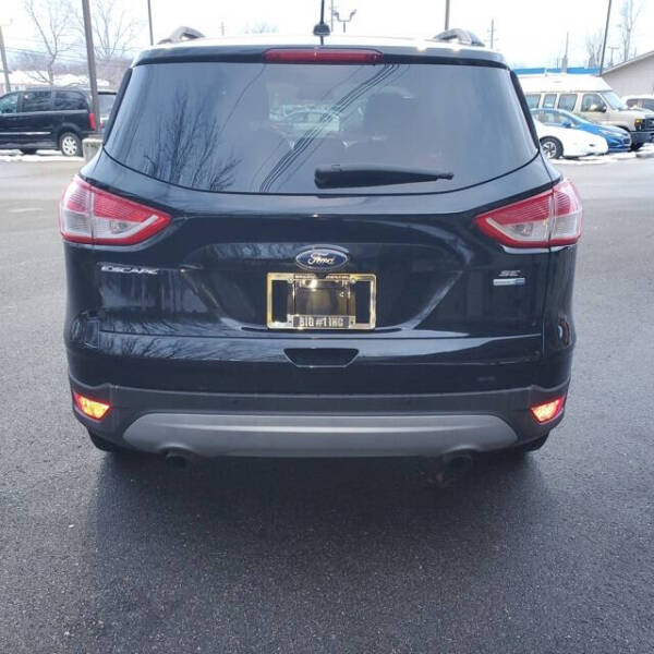 2016 Ford Escape SE