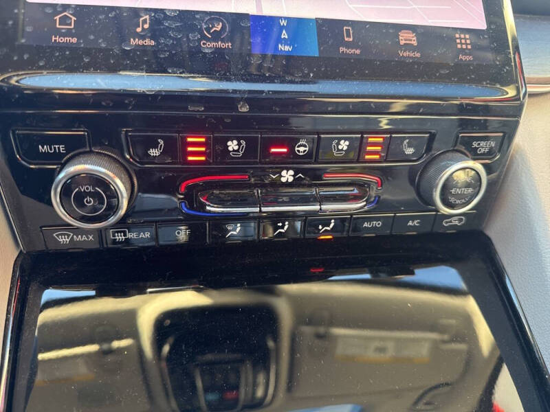 2022 Jeep Grand Cherokee Overland 4xe