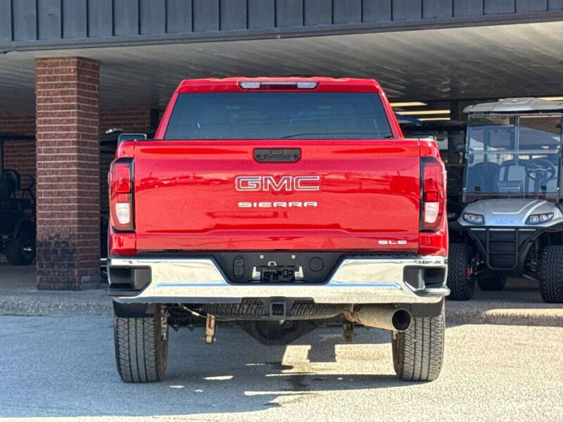 2025 GMC Sierra 2500HD